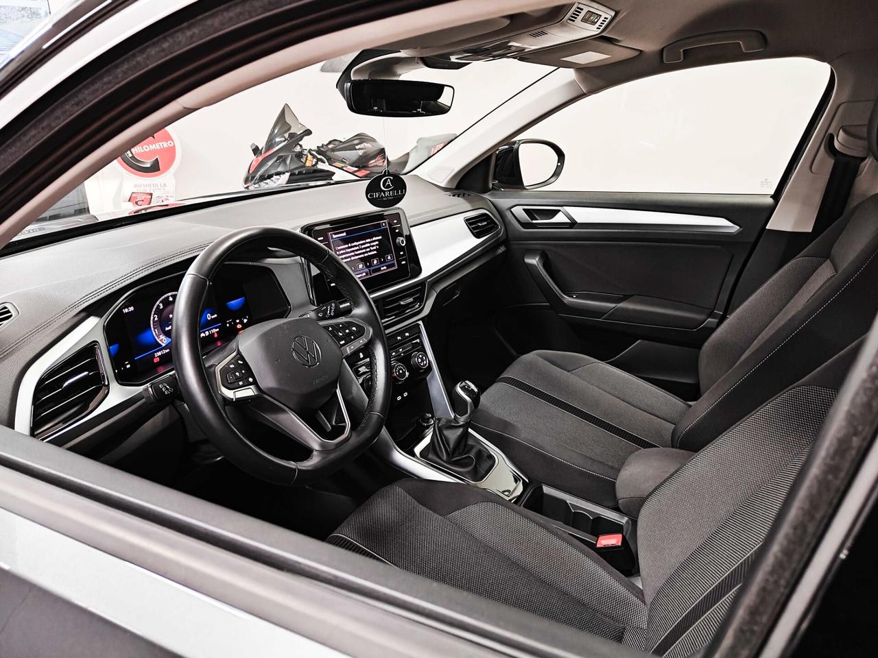 Volkswagen T-Roc 1.0 TSI Life