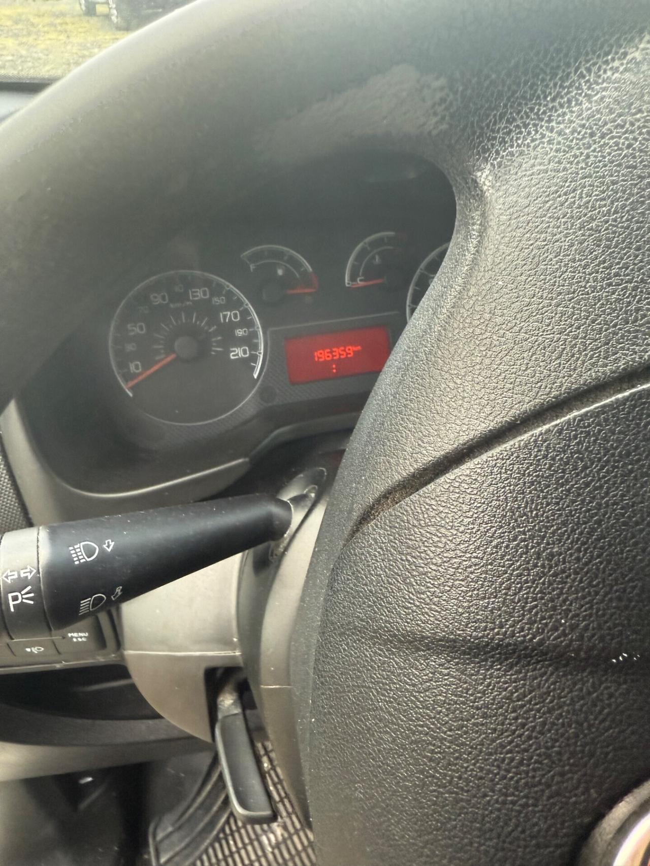Fiat Fiorino 1.3 MJT 75CV Furgone Adventure