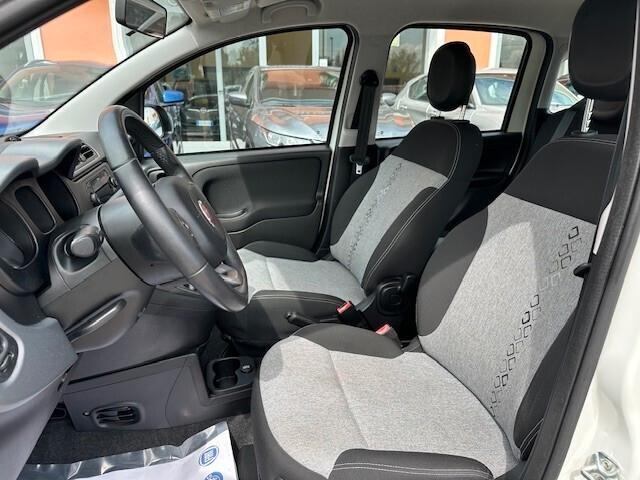 Fiat Panda 1.2 Benz. 70CV Lounge - 2019