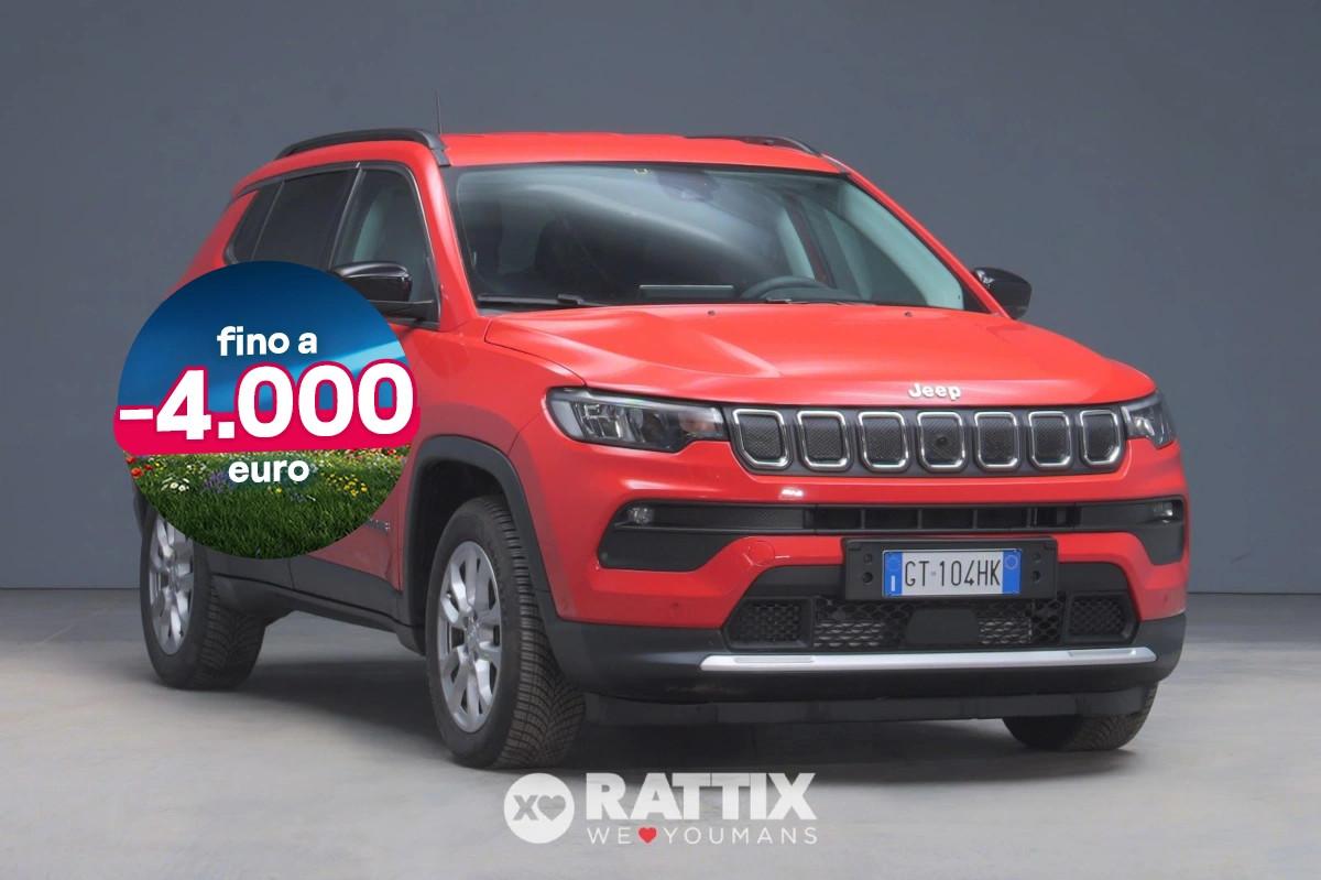 Jeep Compass 1.6 MJT 130CV Limited
