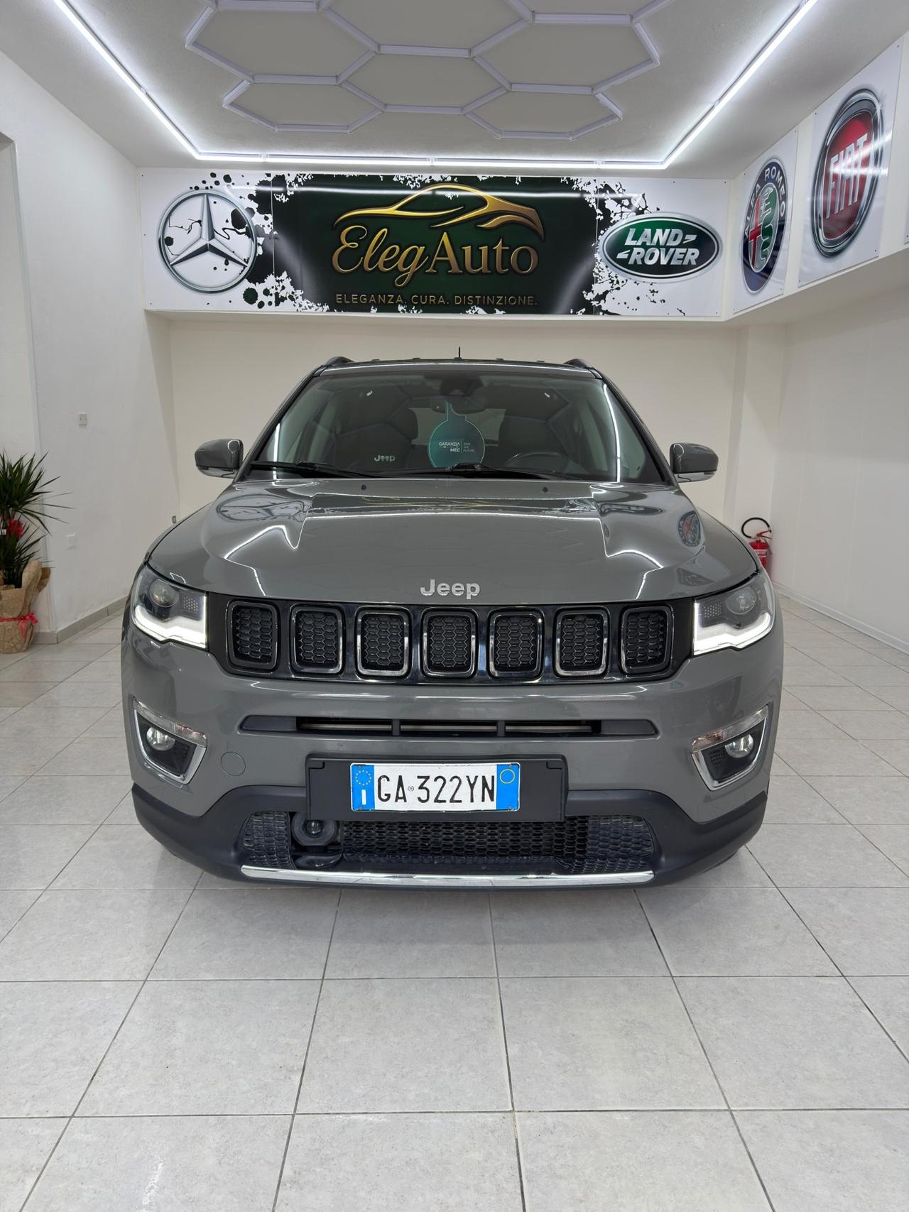 Jeep Compass 1.6 Multijet II 2WD Limited
