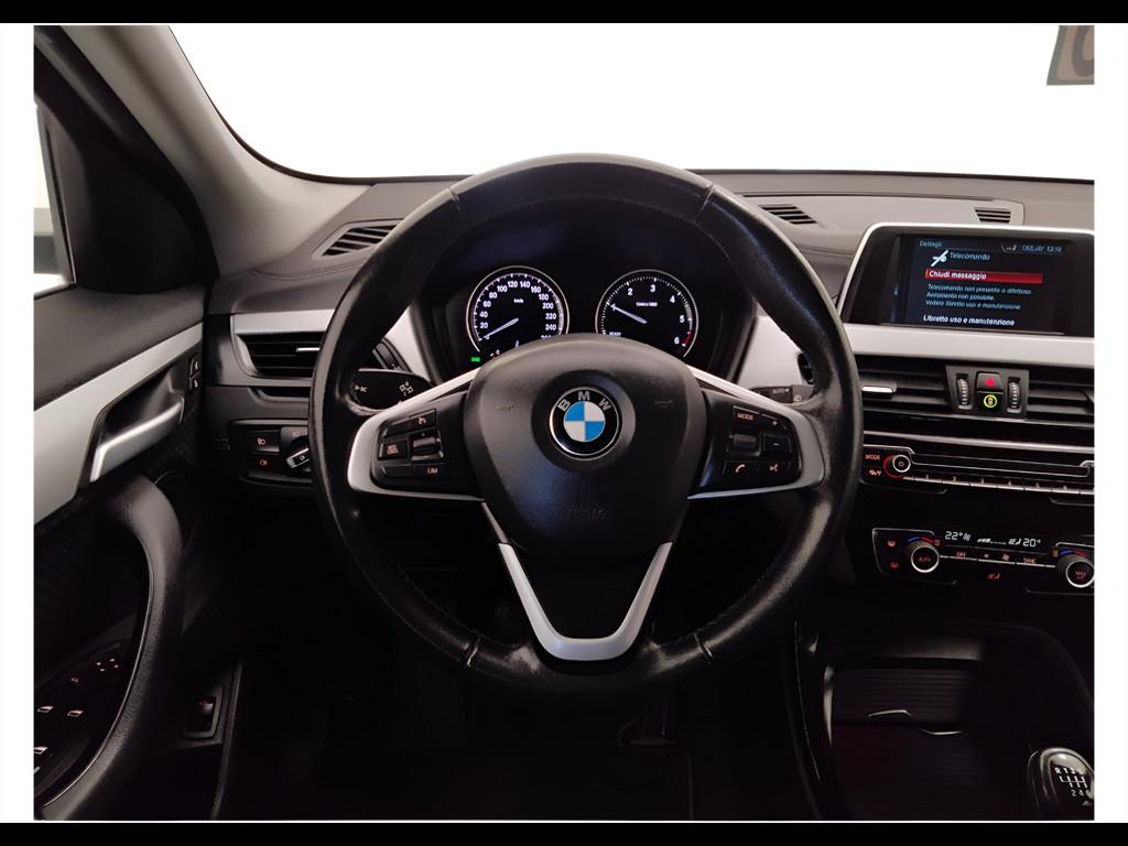 BMW X2 F39 - X2 sdrive16d Advantage