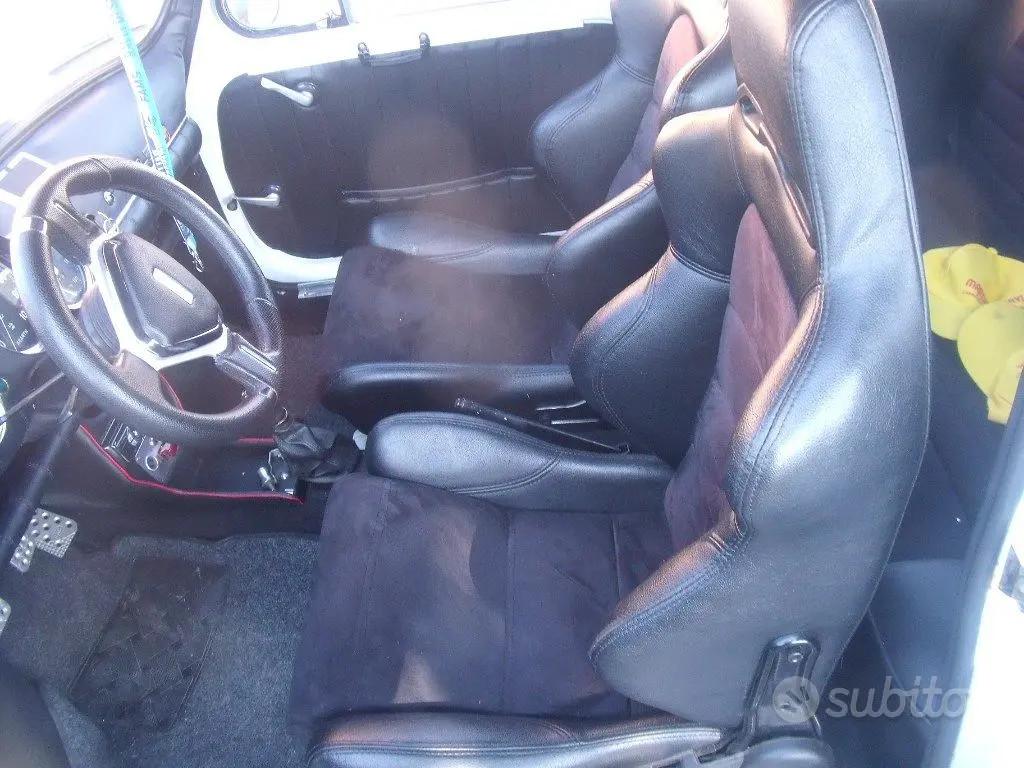 FIAT 600 FIAT SEICENTO D REPLICA ABARTH