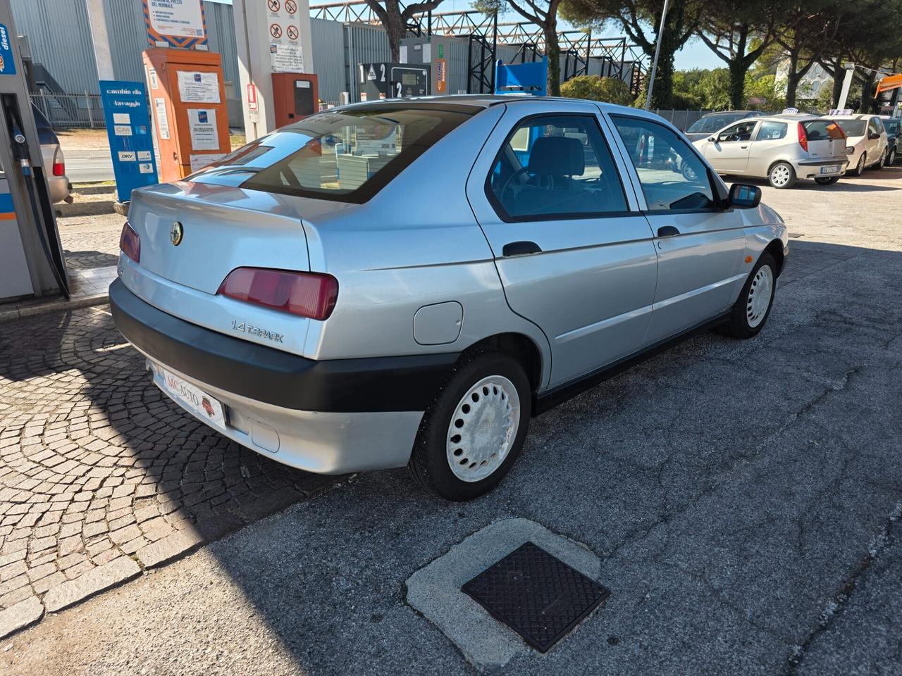 Alfa Romeo 146 1.4i 16V 103cv Twin Spark cat con 138.000km