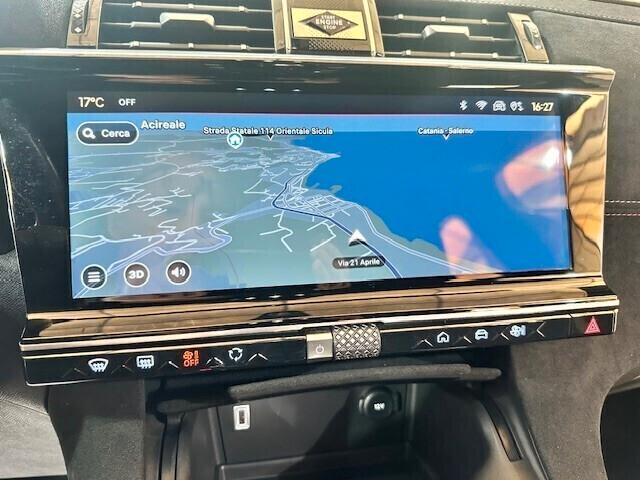 Ds 7 BlueHDi 130 aut. Performance Line