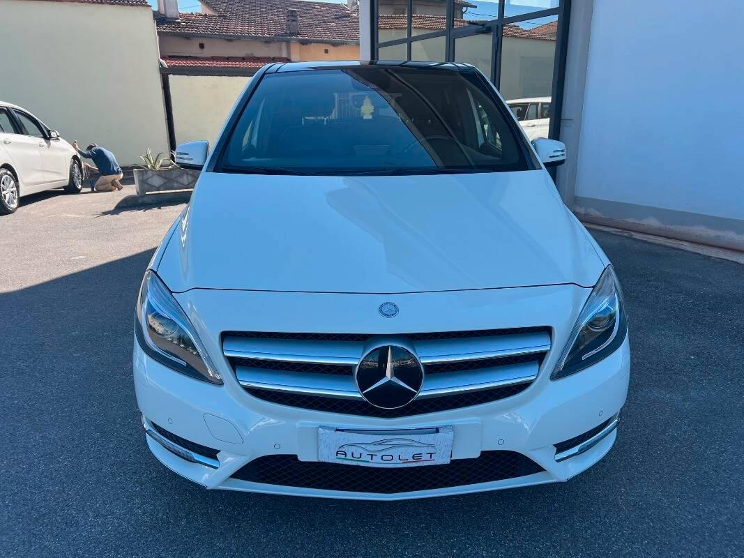 Mercedes Classe B 200 cdi (be) Premium