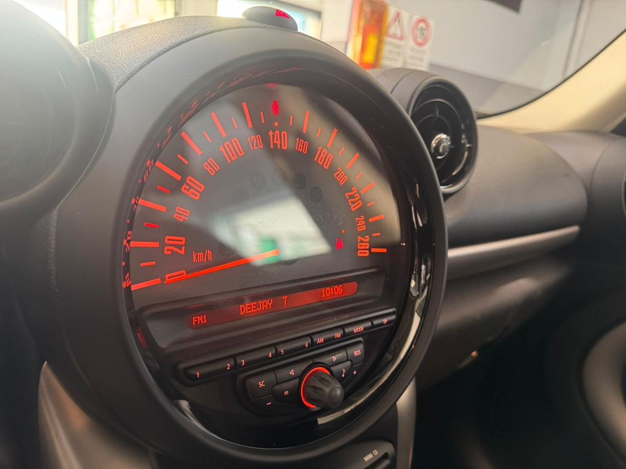 Mini Cooper Countryman 1.6 EURO 6 PREZZO REALE!! UNICO PROPRIETARIO!!