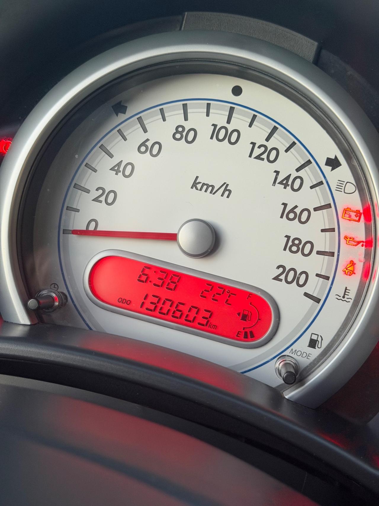 Suzuki SPLASH 1.0 BENZINA - SOLO 130 MILA KM