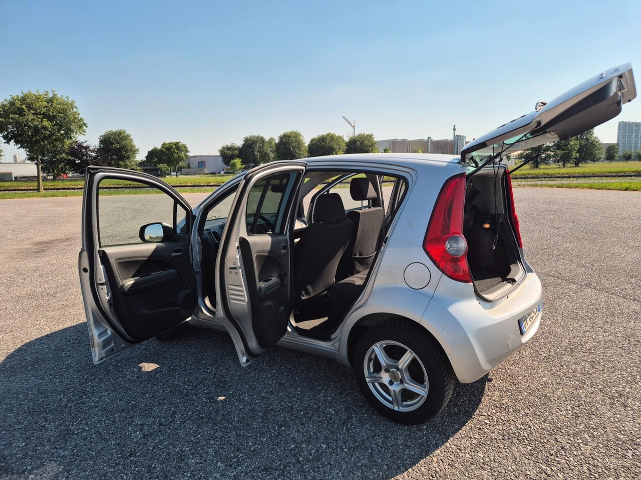 Opel Agila 1.2 benzina Enjoy