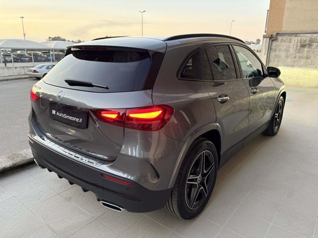 MERCEDES-BENZ GLA 200 d Automatic Premium Amg PACK NIGHT