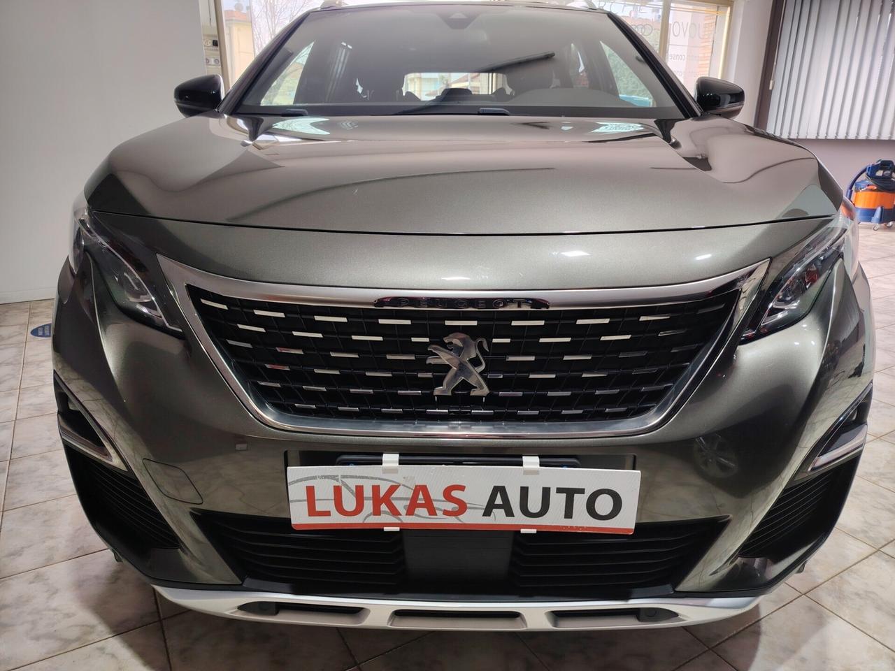 Peugeot 5008 BlueHDi 130 S&S Business