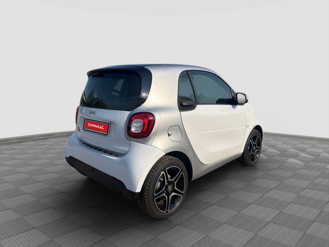 SMART ForTwo fortwo EQ Pulse