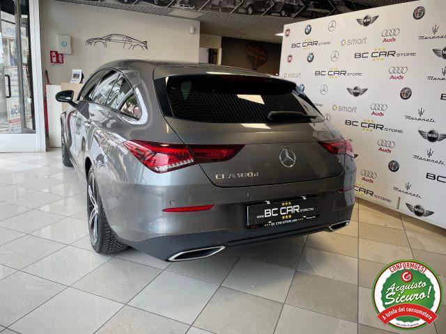 MERCEDES-BENZ CLA 180 d Aut. Shooting Brake *PACK LUCI*PELLE