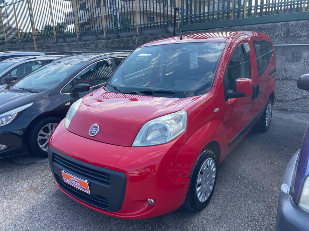 FIAT QUBO 1.3 DIESEL 75 (CV) 2012