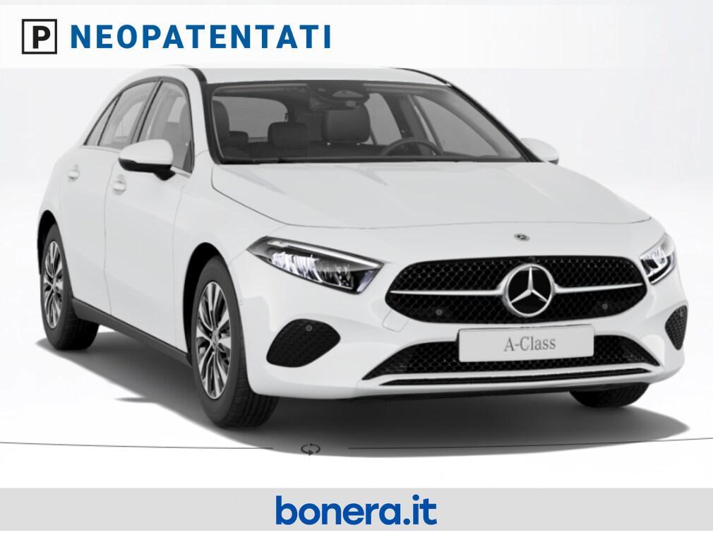 Mercedes Classe A 180 180 D Advanced 8G-DCT