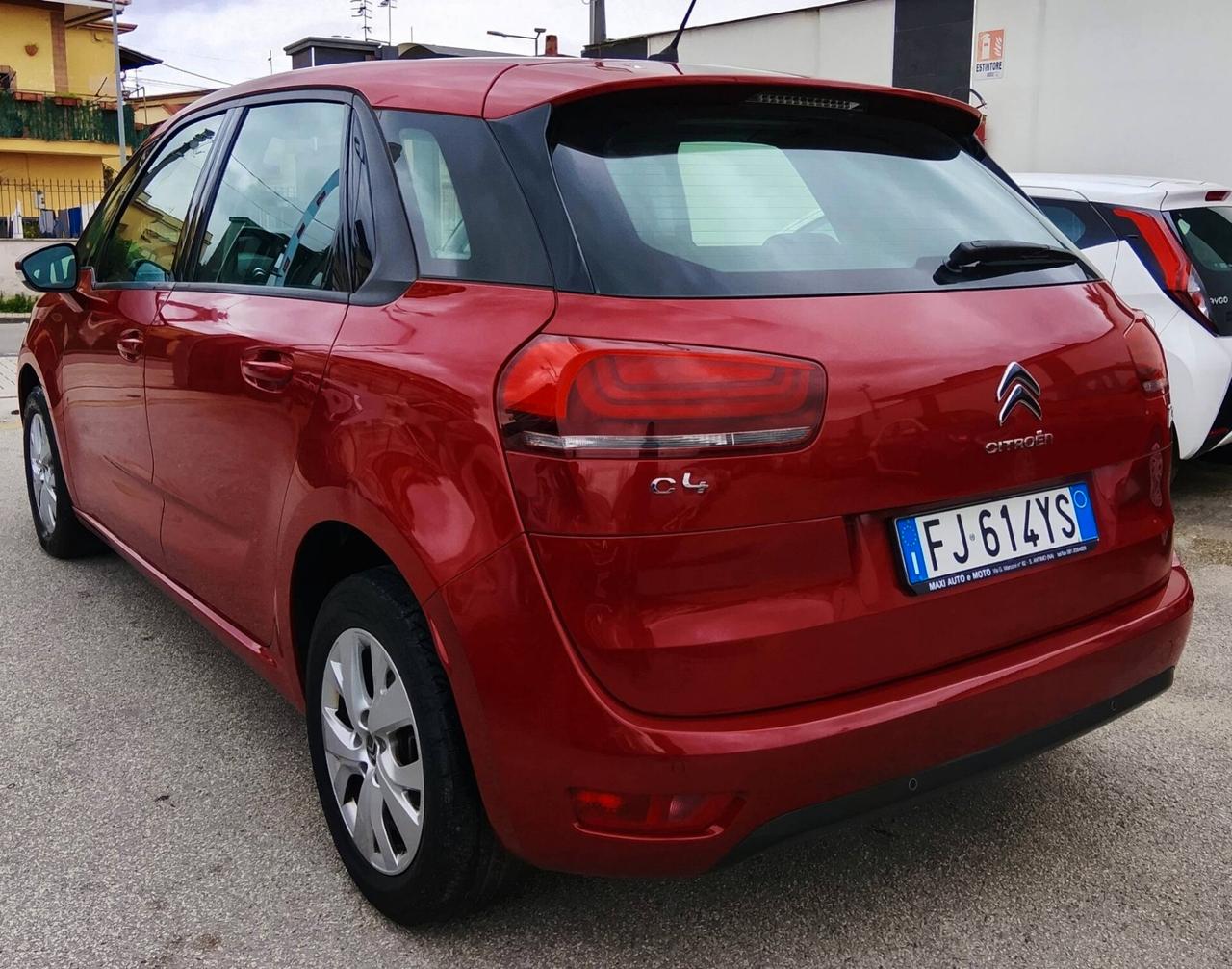 Citroen C4 Picasso DIESEL EURO 6