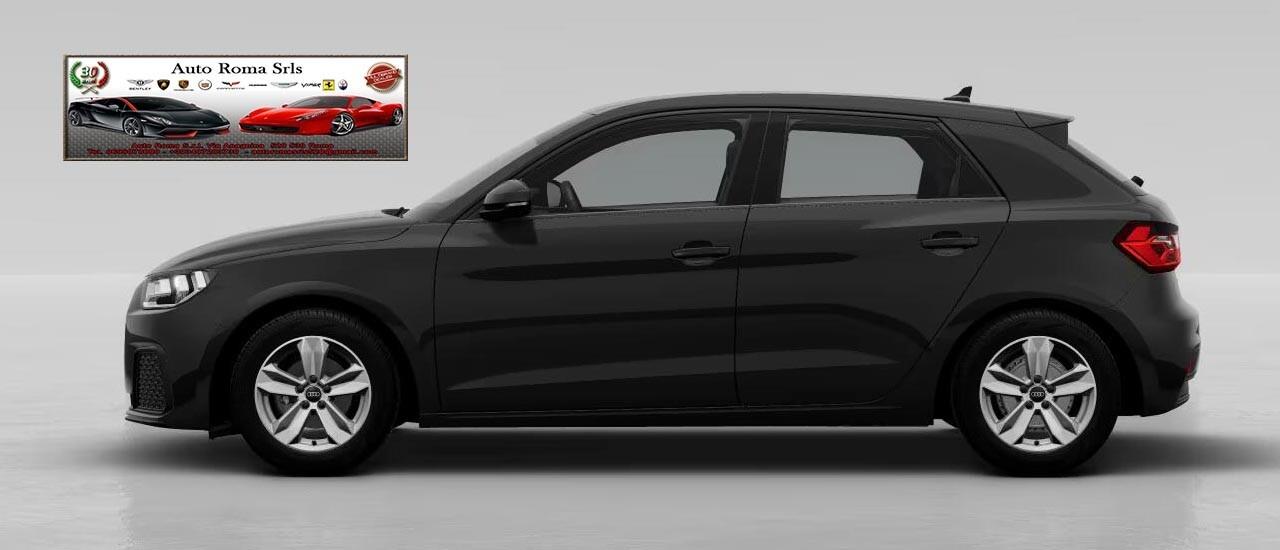 Audi A1 allstreet 25 TFSI Business
