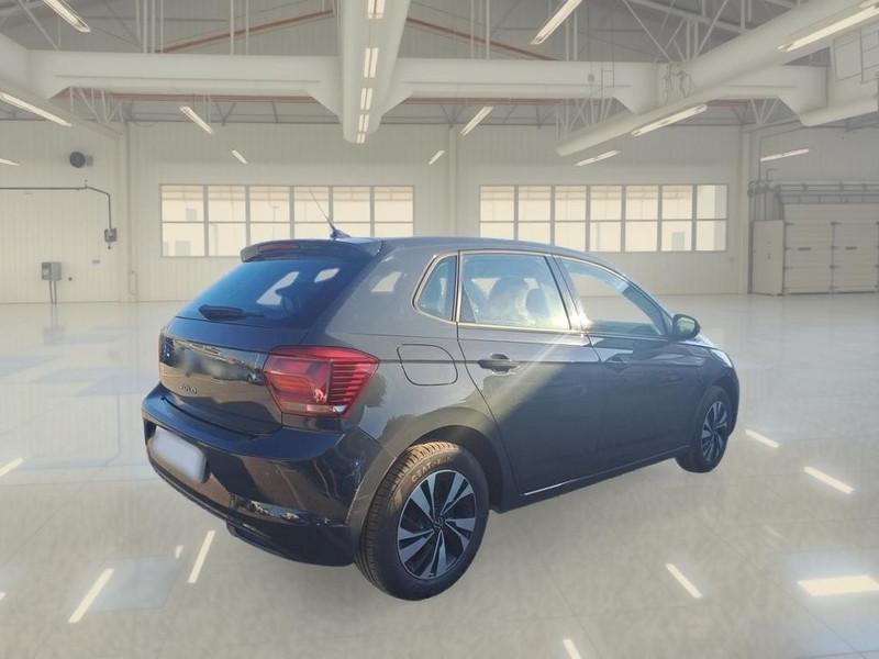 VOLKSWAGEN POLO 1.0 TSI Business Comfortline 5 PORTE
