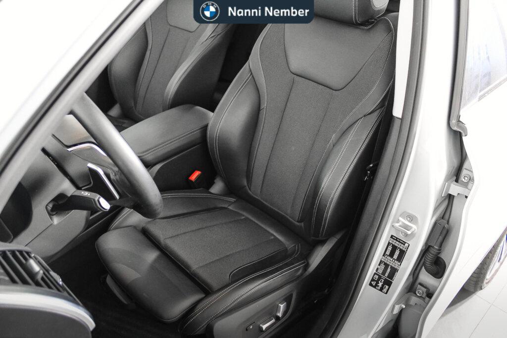 BMW X3 20 d Mild Hybrid 48V xLine xDrive Steptronic