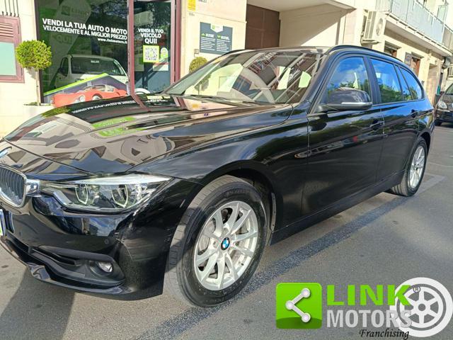 BMW 318 d Touring Business Advantage