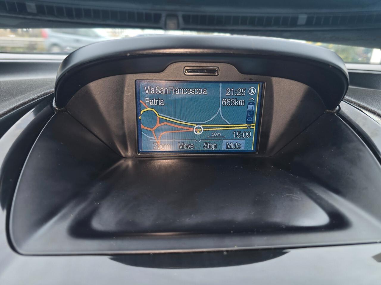 Ford B-Max 1.4 GPL 90cv Business Titanium