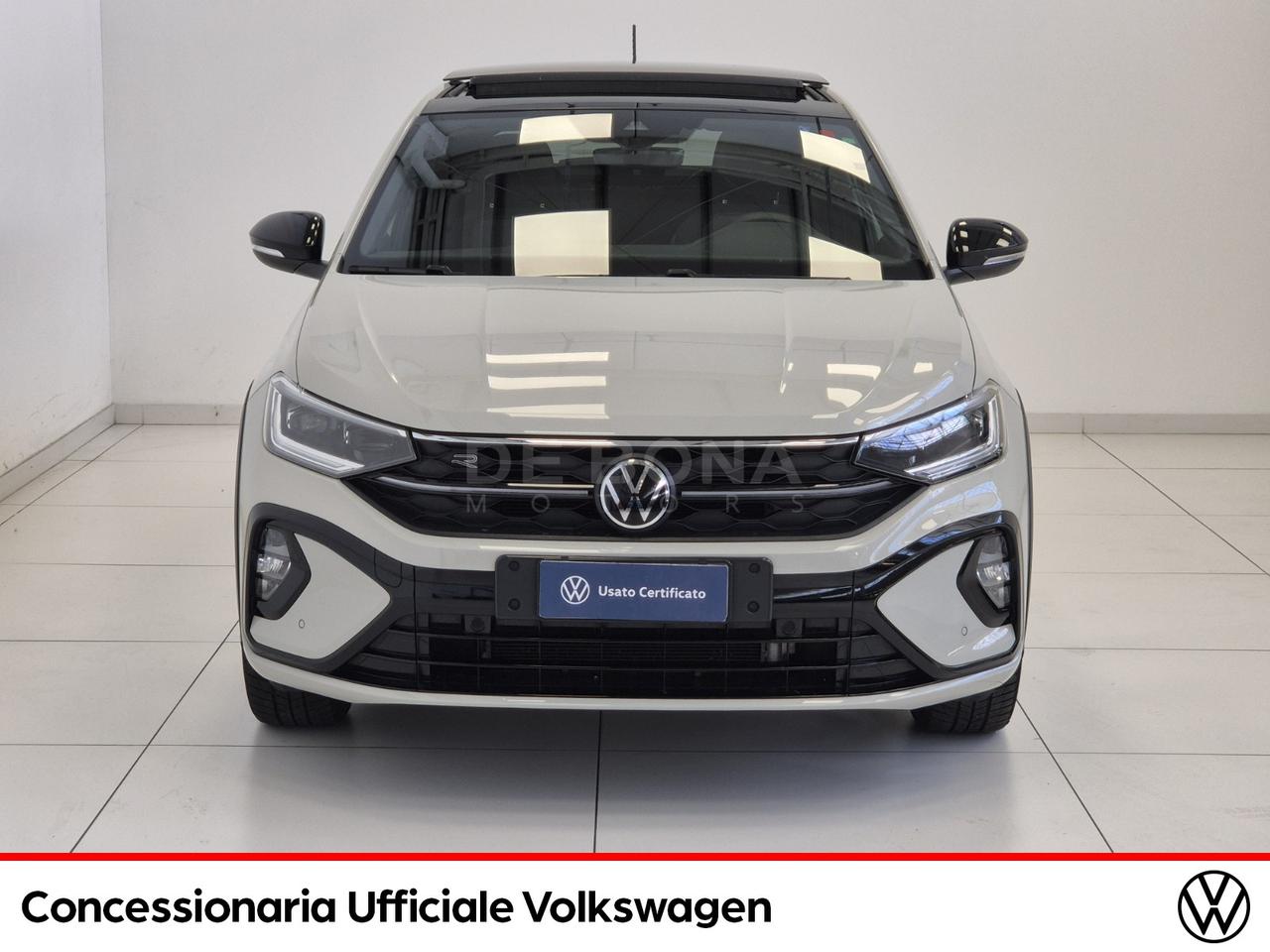 Volkswagen Taigo 1.0 tsi r-line 110cv dsg