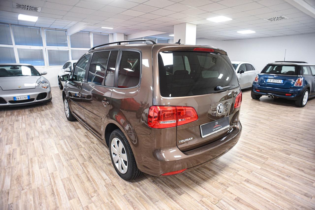 Volkswagen Touran 1.6 TDI Comfortline