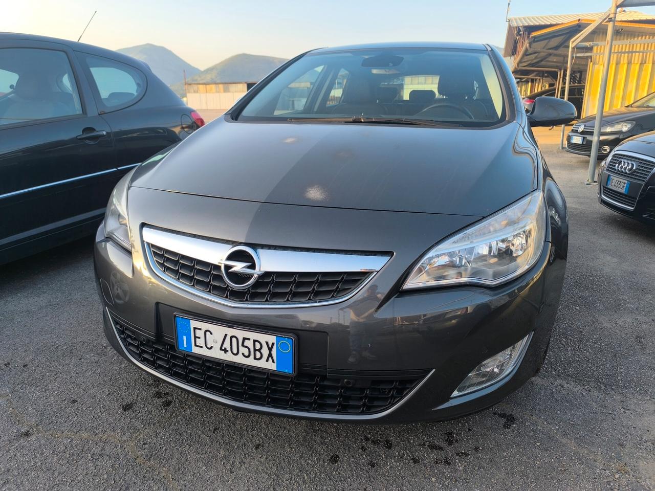 Opel Astra 1.7 CDTI 125CV 5 porte Cosmo