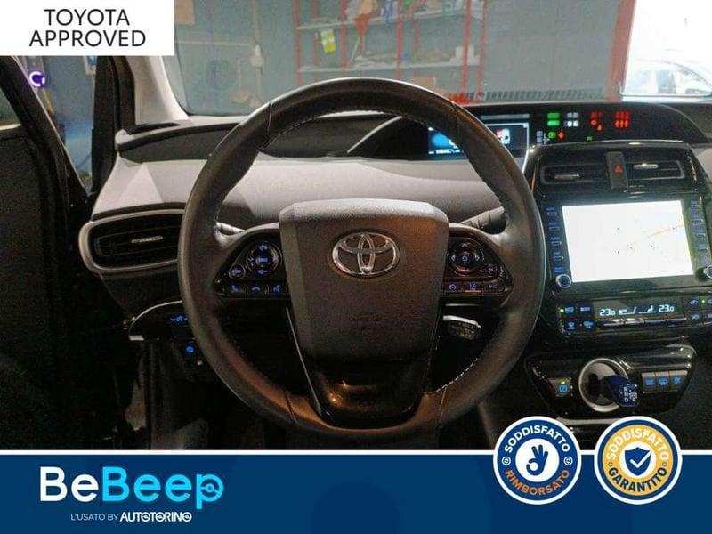 Toyota Prius Plug in PRIUS 1.8 H PLUG-IN 5P.TI
