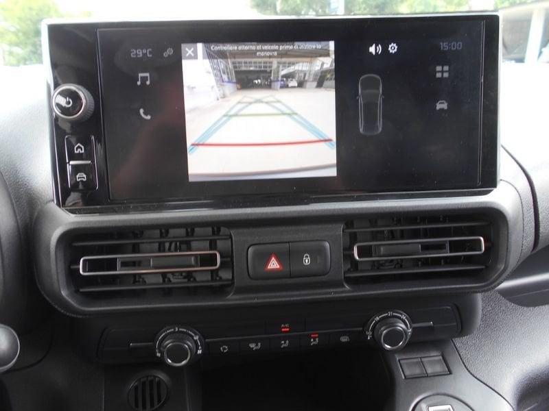 Citroën Berlingo 100 HDi Van M Fin 9Perf Sc29%+22%