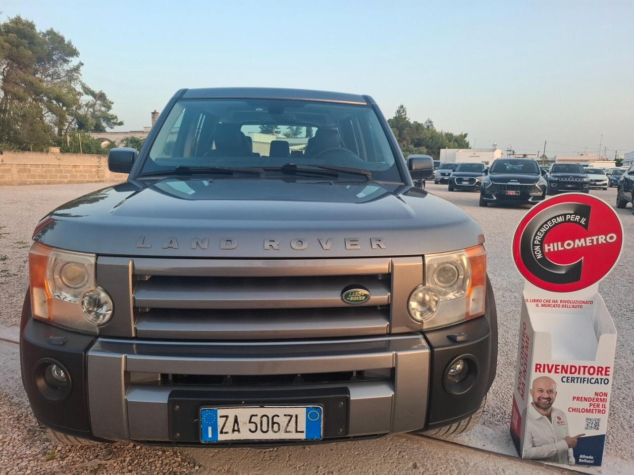 Discovery 3 2.7 TDV6 HSE *GANCIO TRAINO*