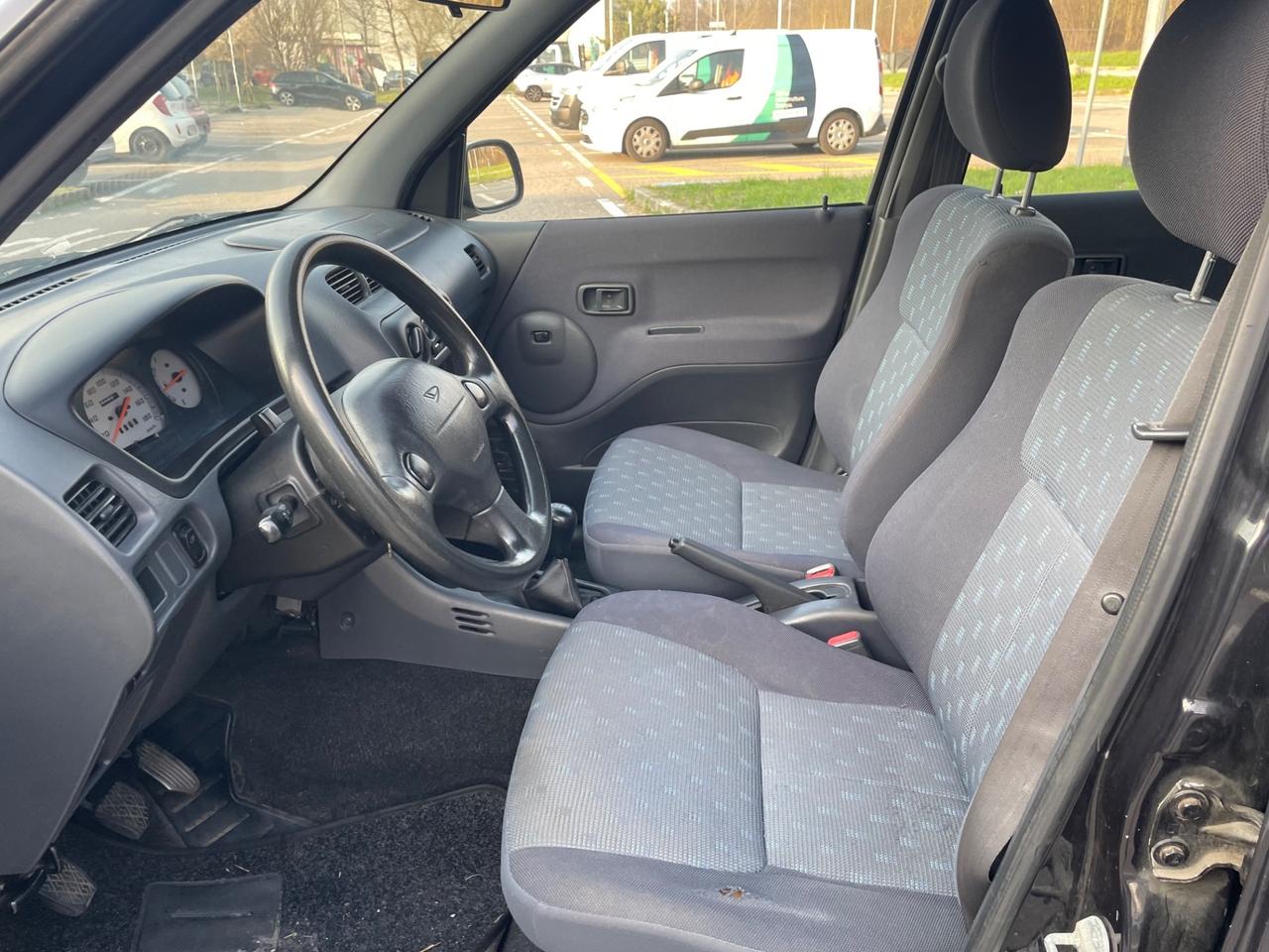 Daihatsu Terios 1.3i 16V cat 4WD*Neopatentati*