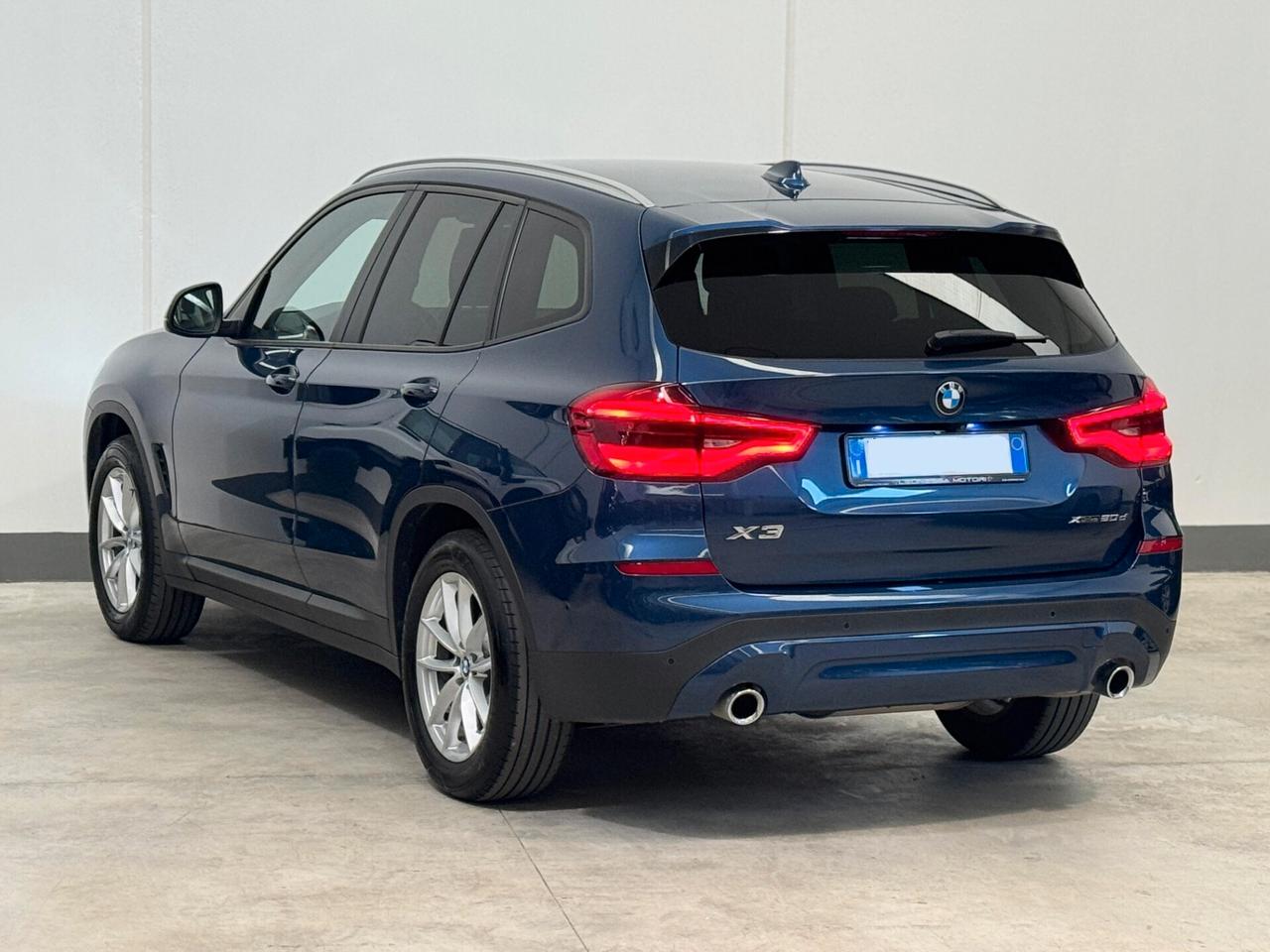 Bmw X3 xDrive20d 48V