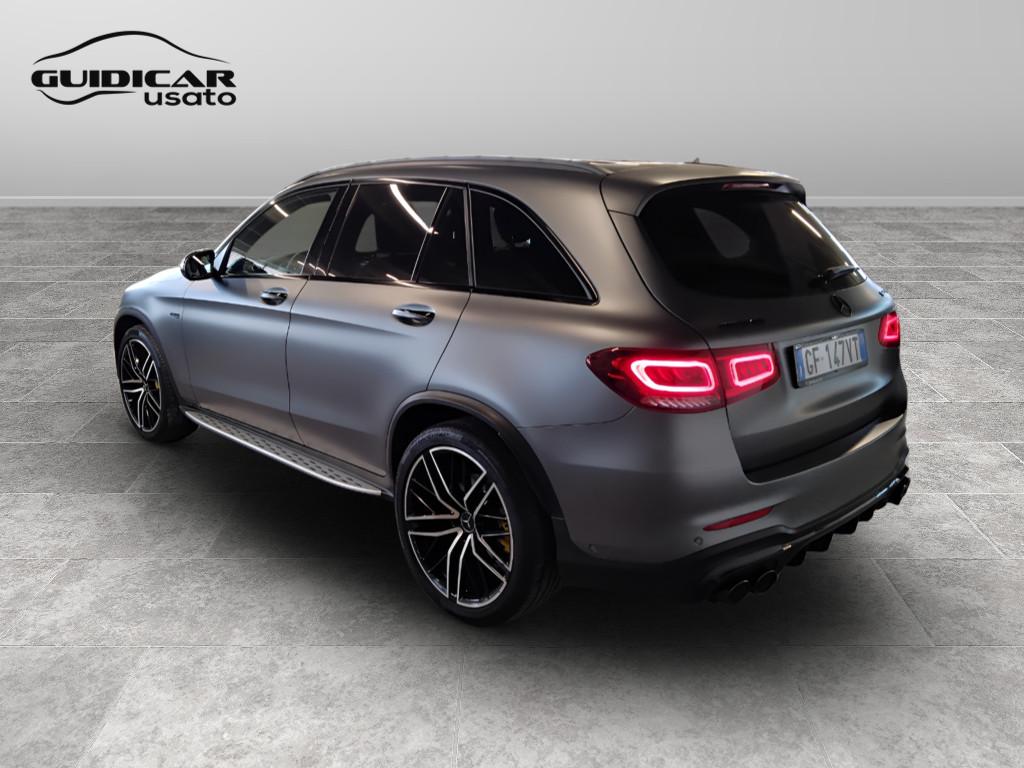 Mercedes-Benz GLC - X253 2019 - GLC 43 AMG 4matic auto