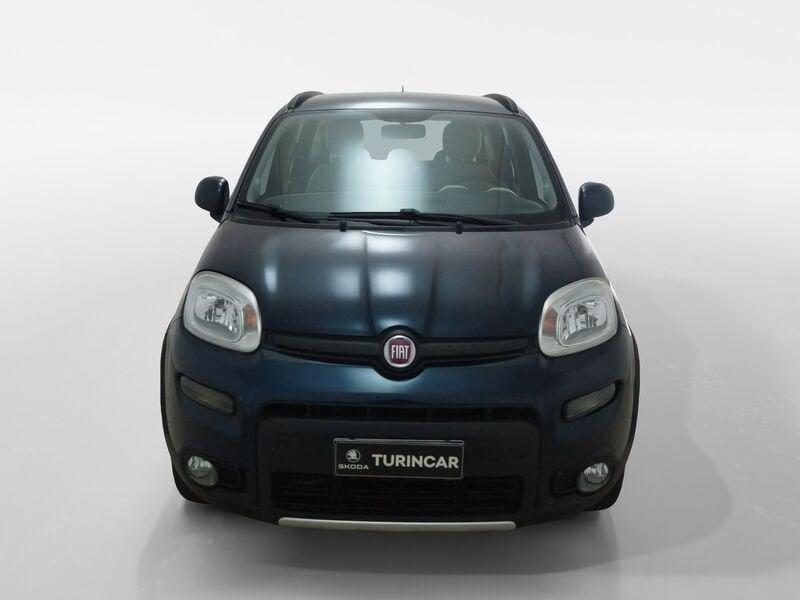 FIAT Panda 1.3 Mjt 16v 75cv S&S 4x4