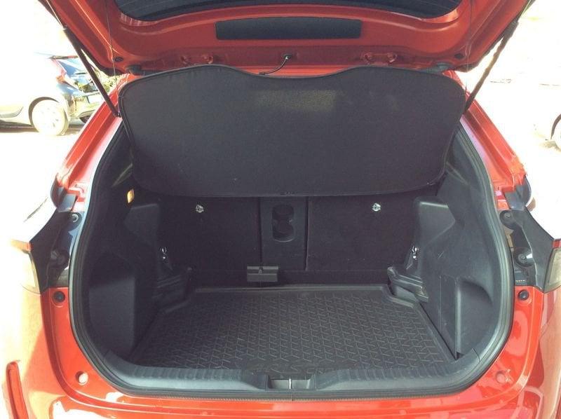 Toyota Yaris Cross Yaris Cross 1.5 Hybrid 5p. E-CVT Trend