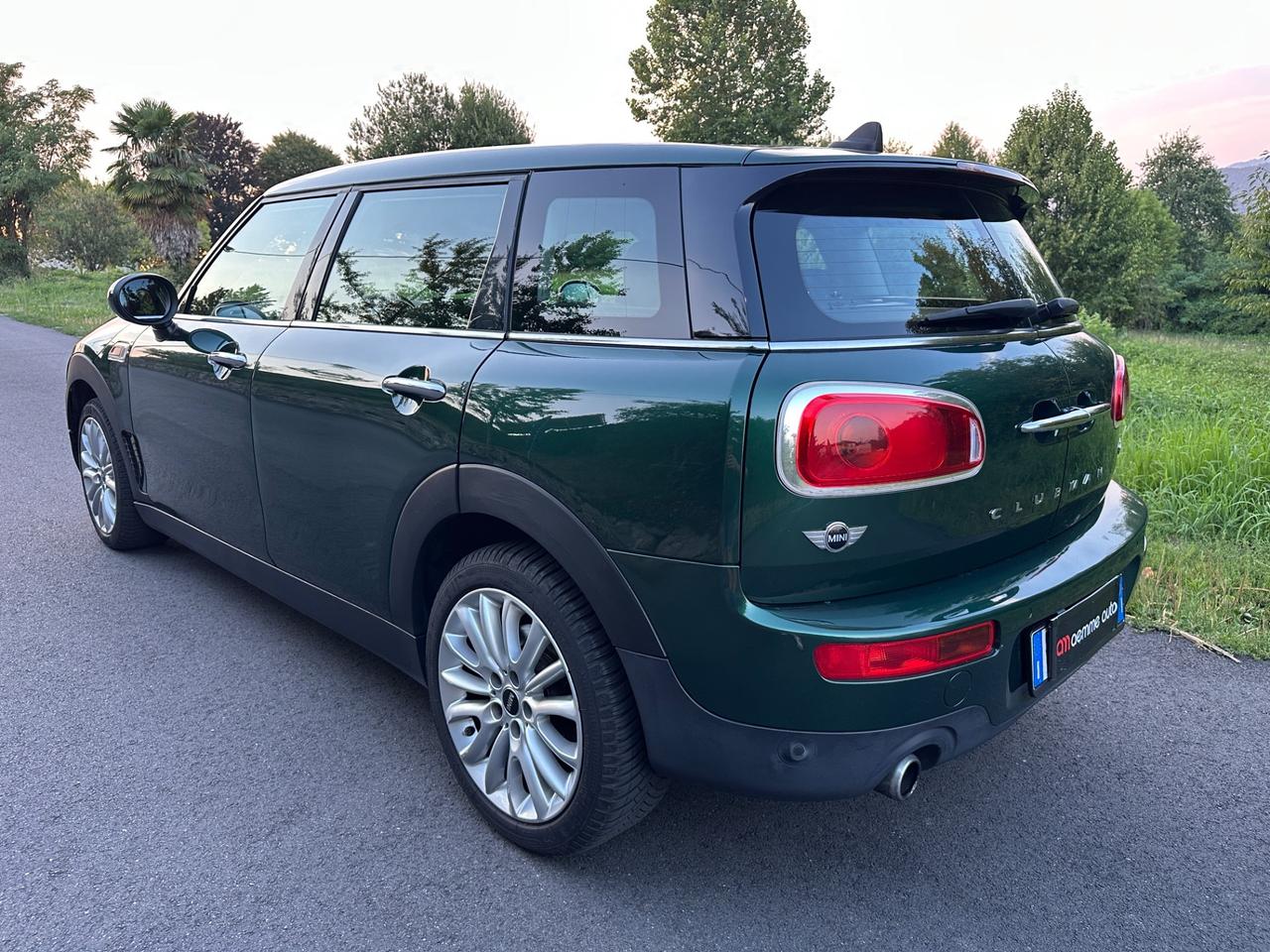 Mini Cooper D Clubman 2.0 -2017