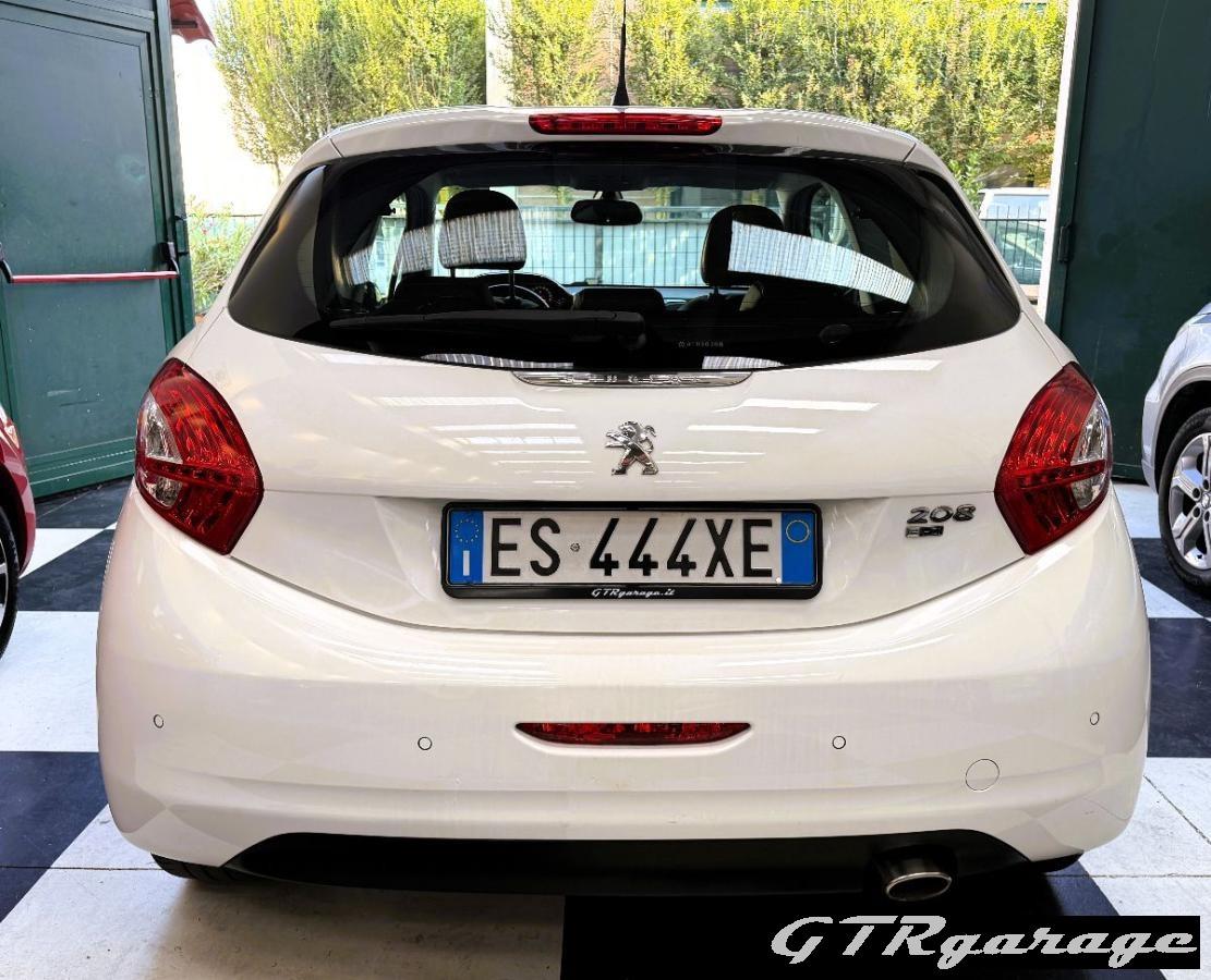 PEUGEOT - 208 - 1.6 e-HDi 92 CV S&S 3p. Allure