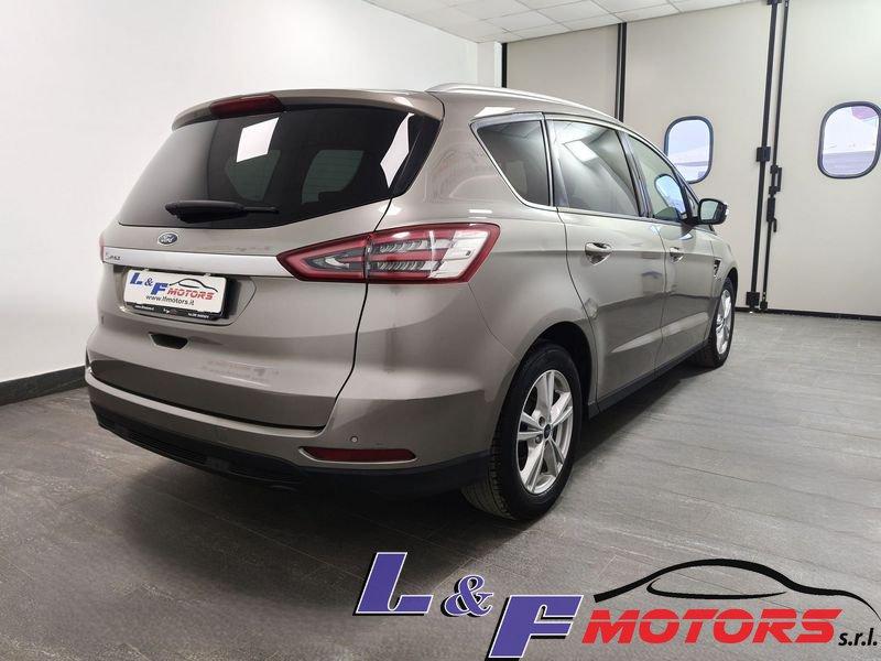 Ford S-Max AUTOMATICA 7 POSTI