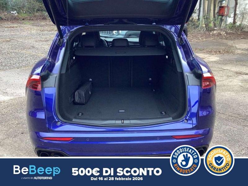 Maserati Grecale 2.0 MHEV GT 300CV AUTO