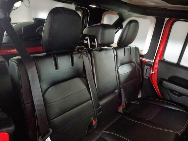 Jeep Wrangler Unlimited 2.0 atx phev Sahara 4xe auto