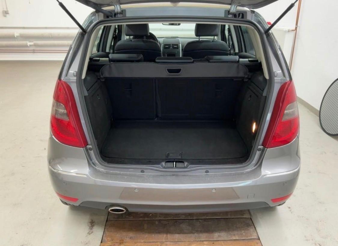 Mercedes-benz A 160 Avantgarde