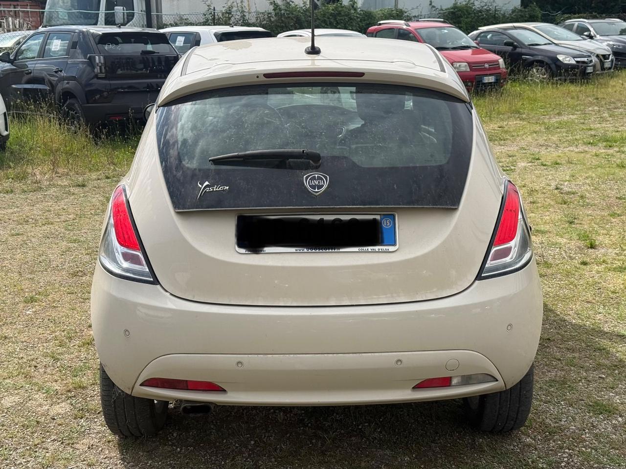 Lancia Ypsilon 1.2 69 CV 5 porte Platinum