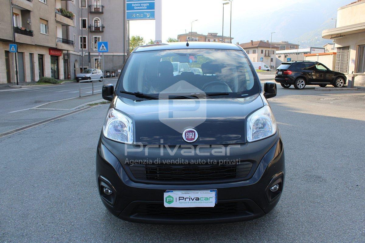 FIAT QUBO 1.3 MJT 95 CV Lounge