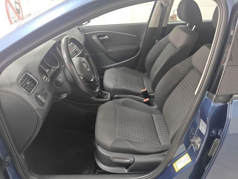Volkswagen Polo 1.4 TDI 75cv BlueMotionTechnology Comfortline