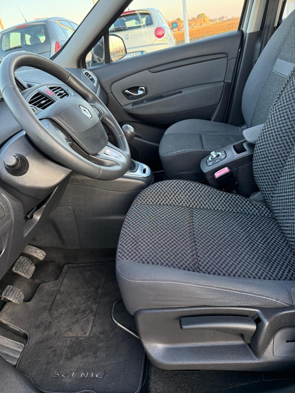 Renault Scenic Scénic X-Mod 1.6 Attractive