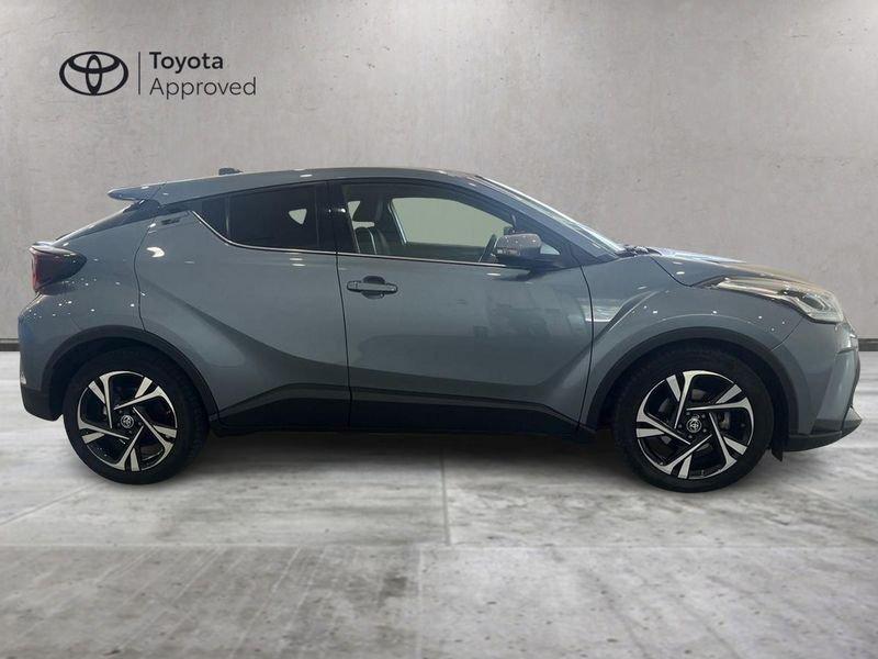 Toyota C-HR C-HR 1.8h Trend e-cvt