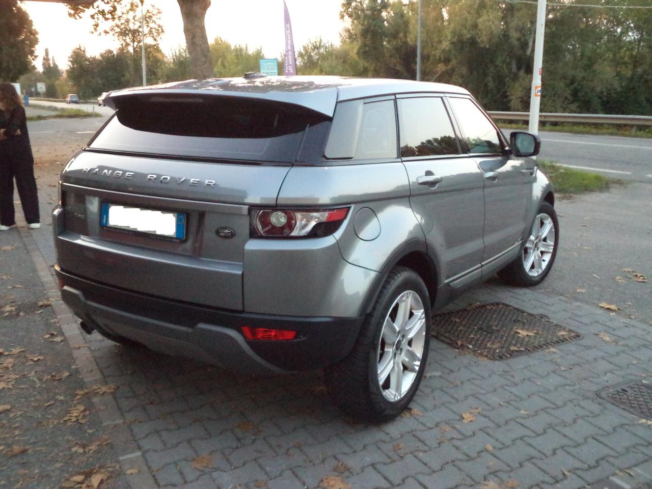 Land Rover Range Evoque 2.2 Sd4 5p. Prestige MOTORE PEUGEOT CHE NON SI ROMPE