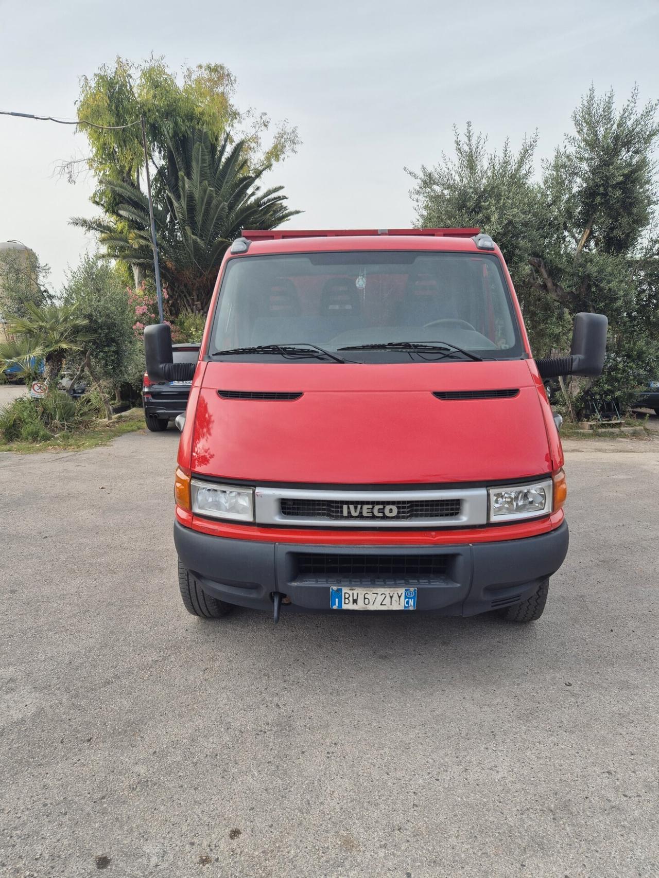 Iveco 65C15 Ribaltabile Patente C