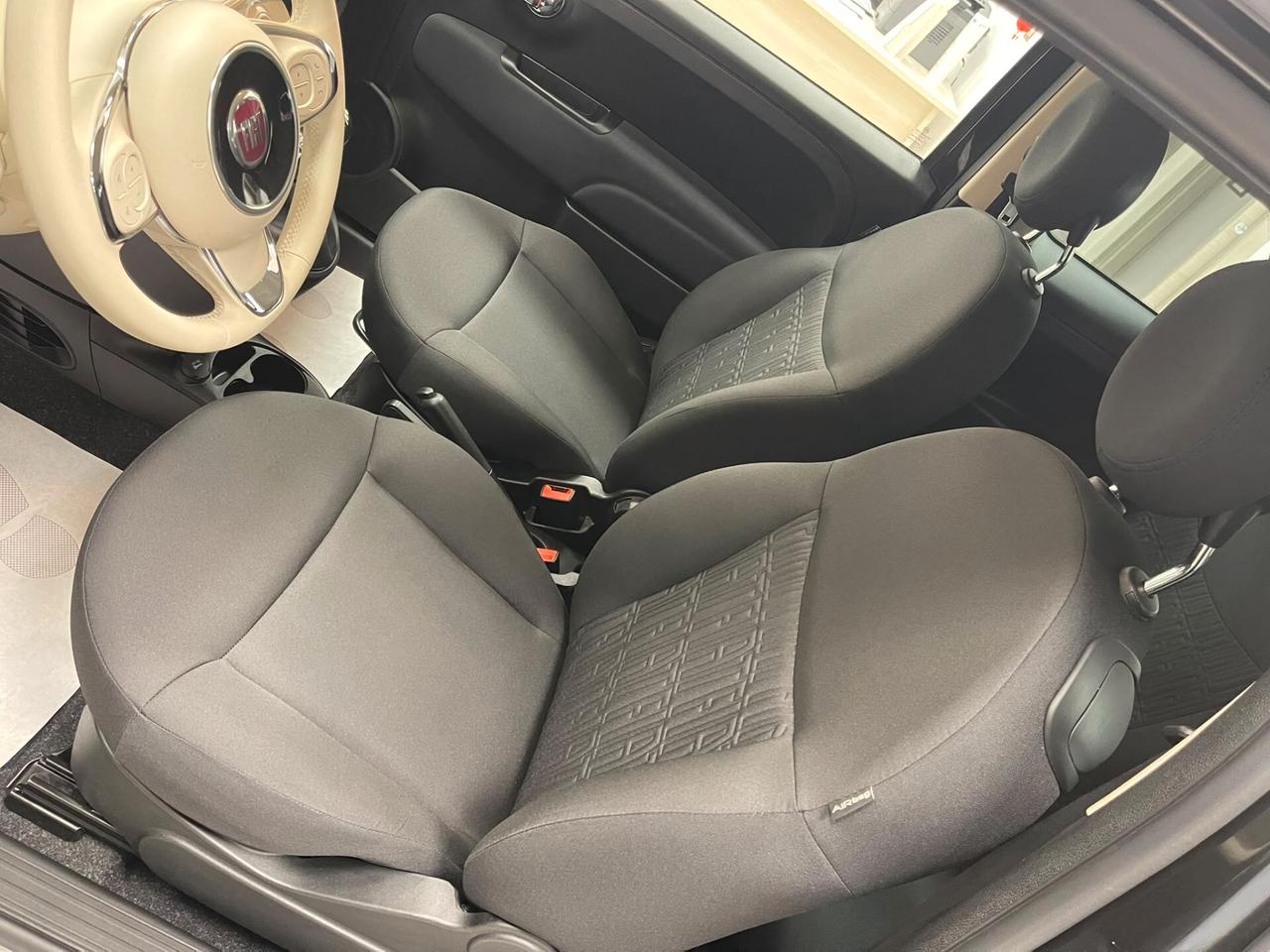 FIAT 500 1.0 HYBRID 70CV BLACK *2023